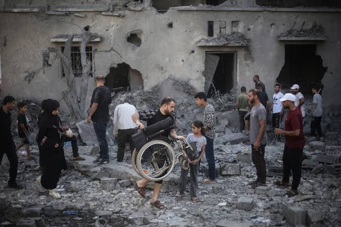 Hamas agrees to disarm under Trump plan, but no word from Israel