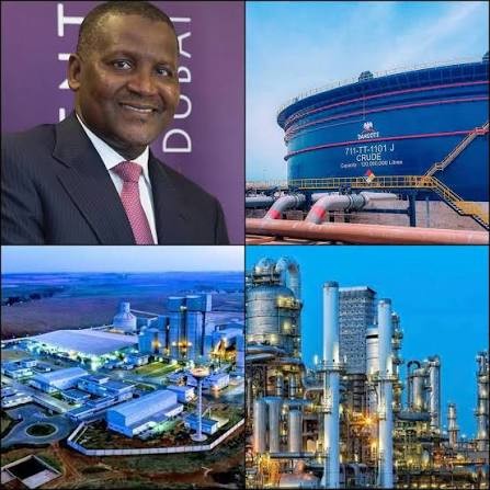 Dangote eyes $5bn IPO to finance refinery expansion
