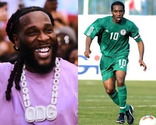 Burna Boy, Vinicius, Jaylen Brown discuss coming to Nigeria