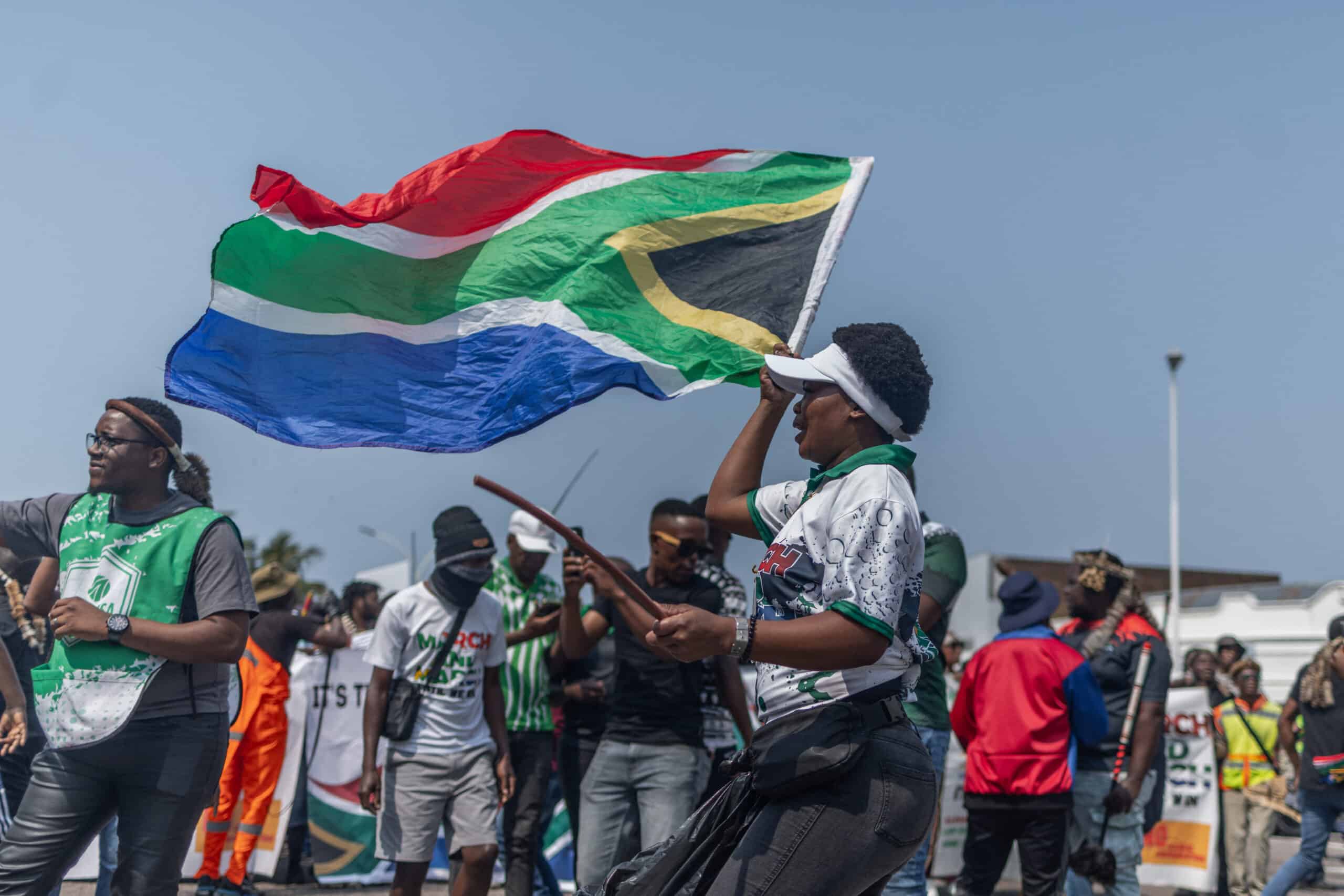 Foreign nationals targeted in South Africa’s extortion explosion