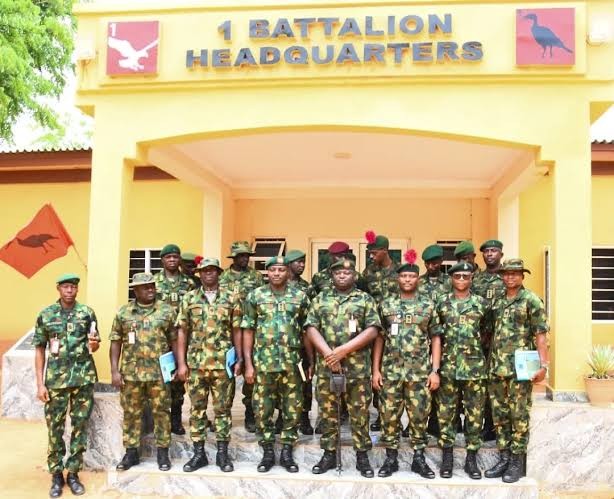 Step up operations against bandits in Kebbi, army commander urges soldiers