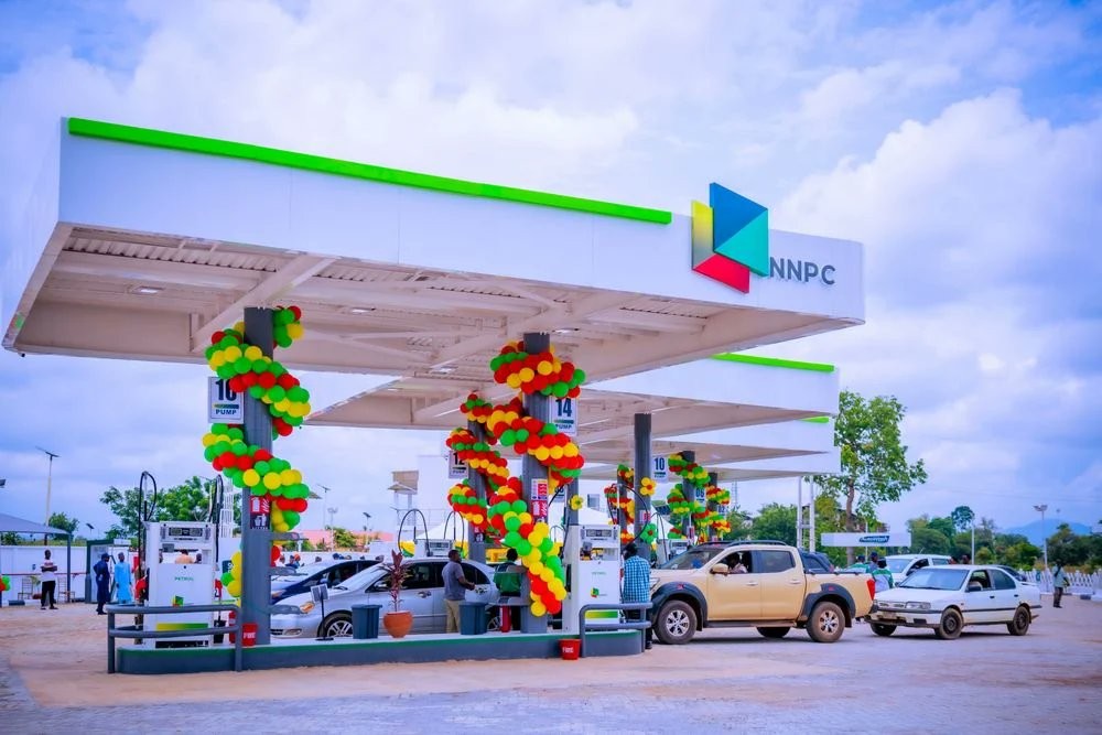 NNPC to deploy 70 self-service filling stations nationwide