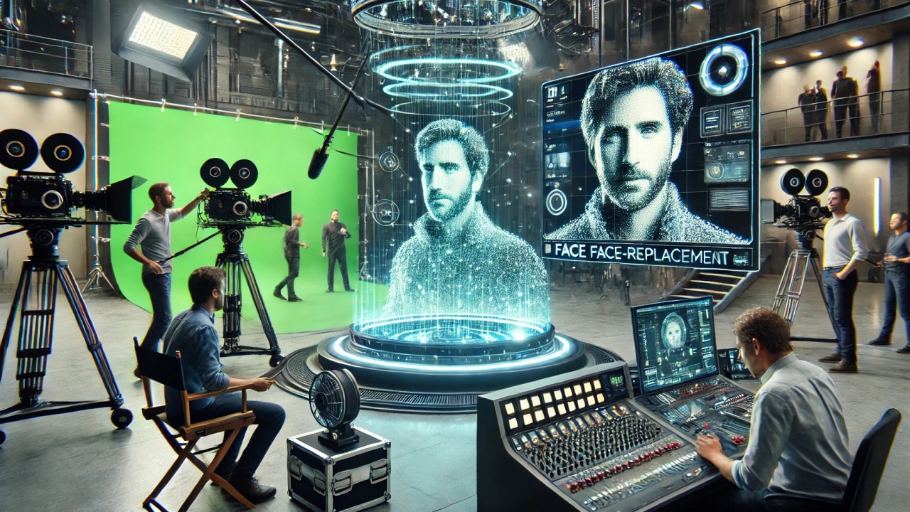 Why AI cannot replace actors — Filmmaker