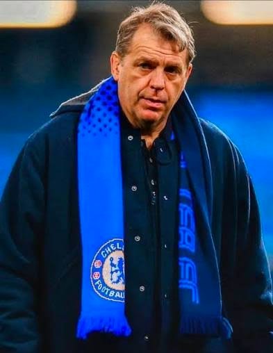 Boehly steps down as Chelsea chairman