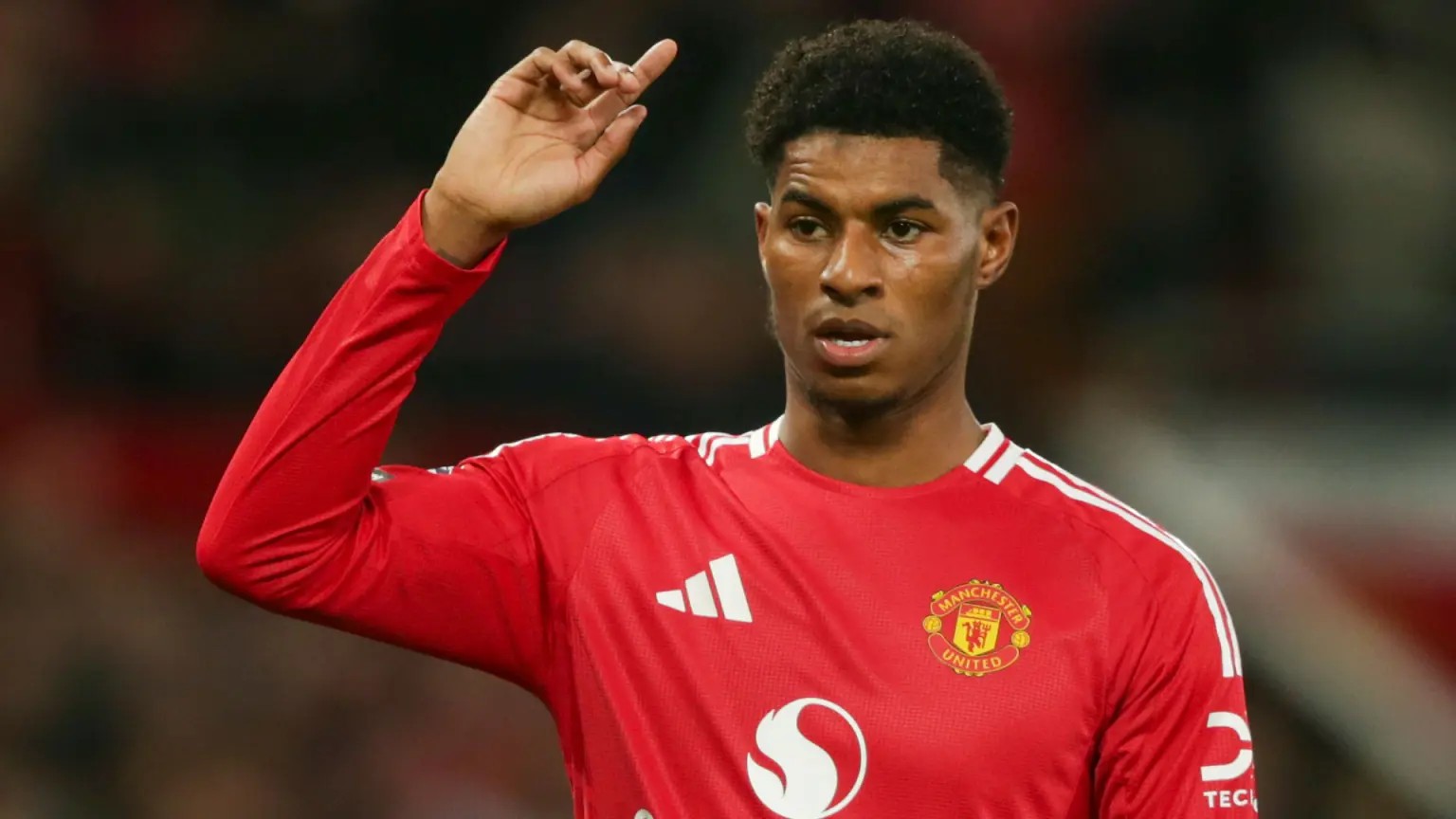 EPL: Why Rashford was substituted in Everton draw – Carrick