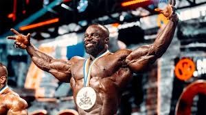 Nigerian born Samson Dauda finishes second at 2026 Mr Olympia