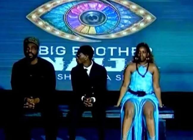 BBNaija: Ricky, Tram, Temi Nkem evicted in fake eviction twist