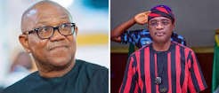 Obi, Alia lock horns over blocked Benue visit