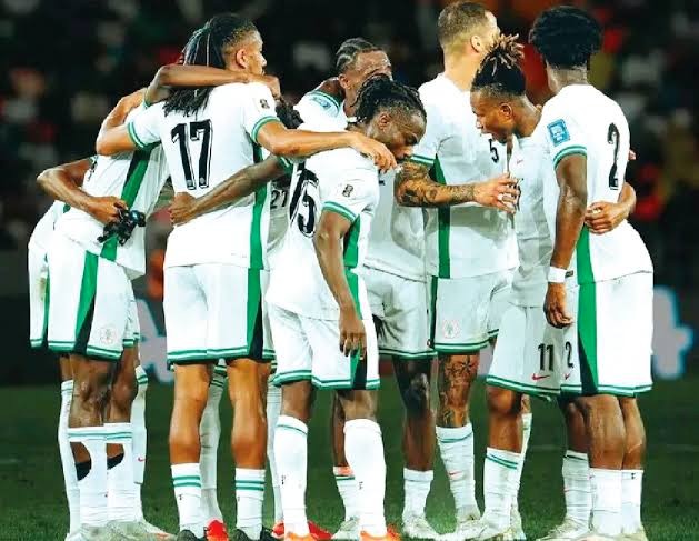 19 Super Eagles players available for Russia friendly after seven withdrawals