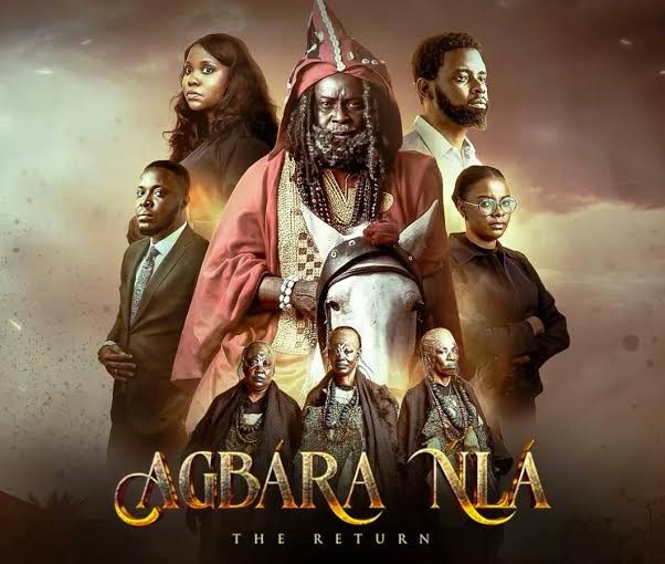 Nollywood’s Agbara Nla grosses over ₦170m in four days