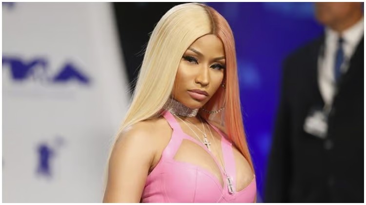 My pastor is from Nigeria — Nicki Minaj