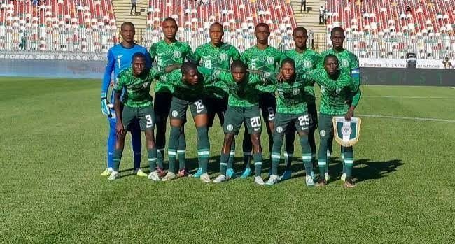 Ambassador Endoni tasks Golden Eaglets to win title
