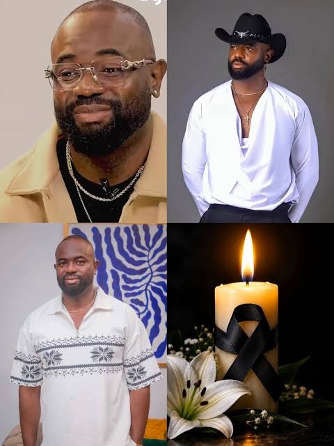 Nkechi Blessing, others mourn as Nollywood actor Cjay Nwokafor dies