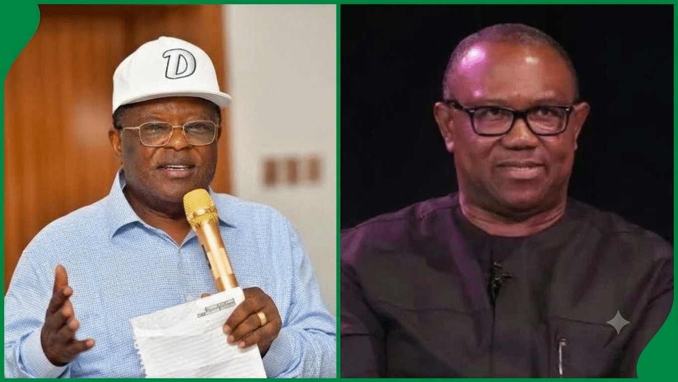 Peter Obi can never be South-East’s best — Umahi