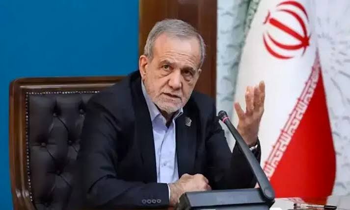 Iranian president blames United States for failure of interim peace deal
